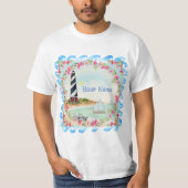 Cape Hatteras Lighthouse T - Shirt (Vorderseite)