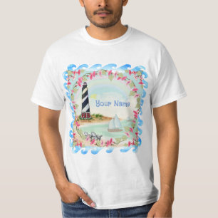 Cape Hatteras Lighthouse T - Shirt