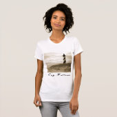 Cape Hatteras Lighthouse T-Shirt (Vorne ganz)