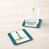 Cape Hatteras Lighthouse Untersetzer (Rechte Seite)