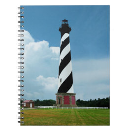 Cape Hatteras Lighthouse Writing Journal Notizblock