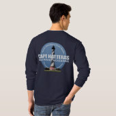 Cape Hatteras National Seashore T-Shirt (Schwarz voll)