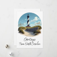 Cape Hatteras North Carolina
