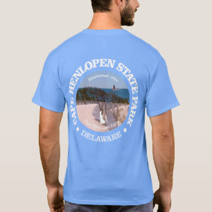 Cape Henlopen SP T - Shirt
