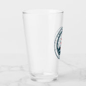 Cape Henlopen Staat Park Delaware Abzeichen Glas (Rechts)