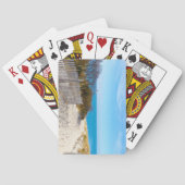 Cape Henlopen Staat Park, Delaware Spielkarten (Rückseite)