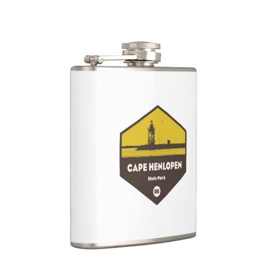 Cape Henlopen Staat Park Flachmann (Rechts)