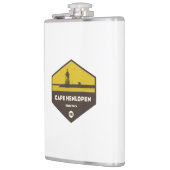 Cape Henlopen Staat Park Flachmann (Links)