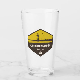 Cape Henlopen Staat Park Glas