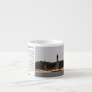 Cape Henry Leuchtturm Geschichte Espresso-Tasse Espressotasse