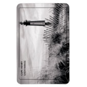 Cape Henry Lighthouse Magnet (Vertikal)