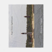 Cape Henry Lighthouses Decke (Vorderseite)