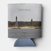 Cape Henry Lighthouses kann kühler werden Dosenkühler (Vorderseite)
