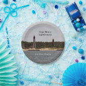 Cape Henry Lighthouses Papiertafel Pappteller (Party)