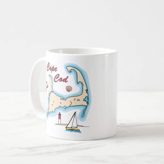 Cape- Kaffeetasse (Vorderseite Links)