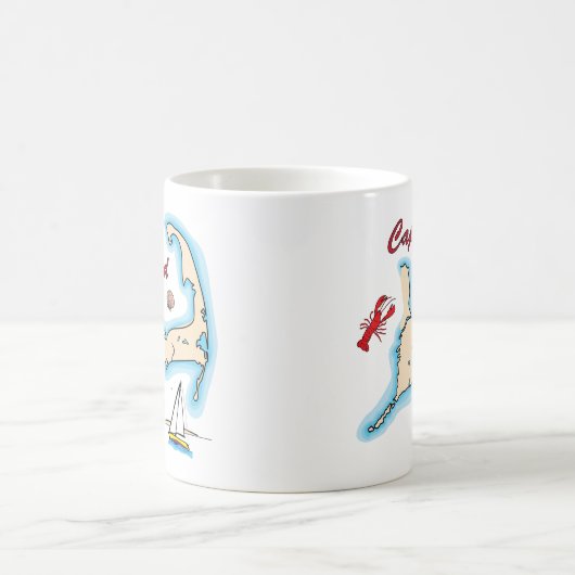 Cape- Kaffeetasse (Mittel)