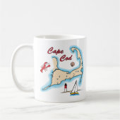 Cape- Kaffeetasse (Links)