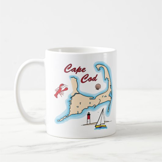 Cape- Kaffeetasse (Links)