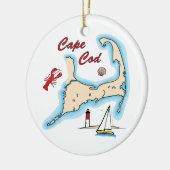 Cape- Keramikornament (Links)