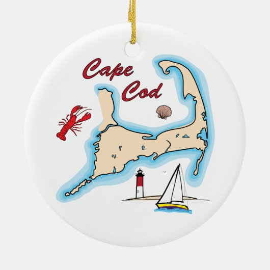 Cape- Keramikornament (Hinten)