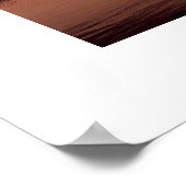 Cape Kiara Poster (Ecke)