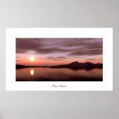 Cape Kiara Poster (Vorne)