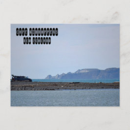Cape Kidnappers Postkarte