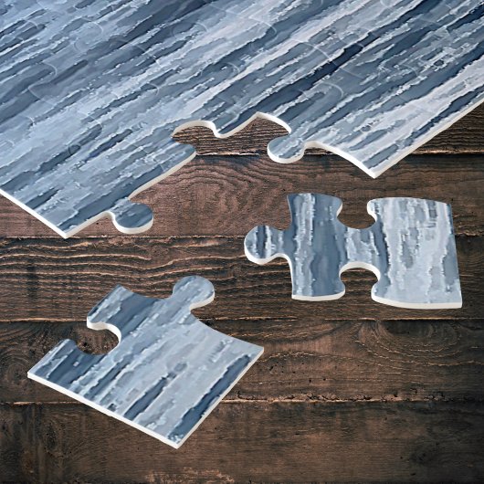 Cape Kiwanda Haystack Rock bei Sunset in Oregon Puzzle