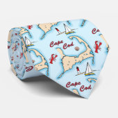 Cape- Krawatte (Gerollt)