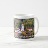 Cape Lachs Leichte Tasse (VorderseiteRechts)