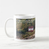 Cape Lachs Leichte Tasse (Links)