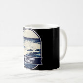 Cape Le Grand � Der endlose Horizont Australiens Kaffeetasse (VorderseiteRechts)