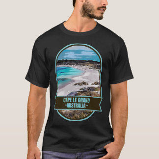 Cape Le Grand � Der endlose Horizont Australiens T-Shirt