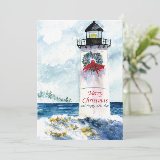 Cape Lighthouse (Stehend Vorderseite)