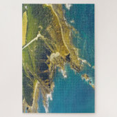 Cape Liptrap, Victoria, Australien Puzzle (Vertikal)