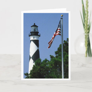 Cape Lookout Leuchtturm mit alter Herrlichkeit