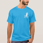 Cape Lookout (Leuchtturm) T-Shirt (Vorderseite)
