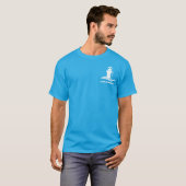 Cape Lookout (Leuchtturm) T-Shirt (Vorne ganz)