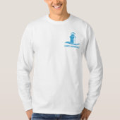 Cape Lookout (Leuchtturm) T-Shirt (Vorderseite)