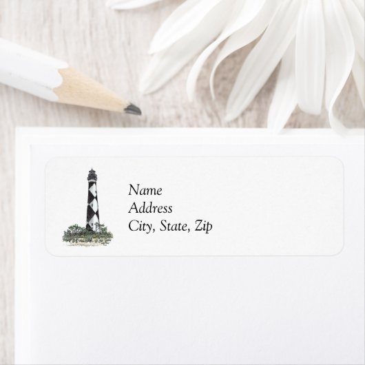 Cape Lookout Lighthouse (Insitu)