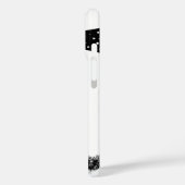 Cape Lookout Lighthouse Case-Mate iPhone Hülle (Rückseite / Links)