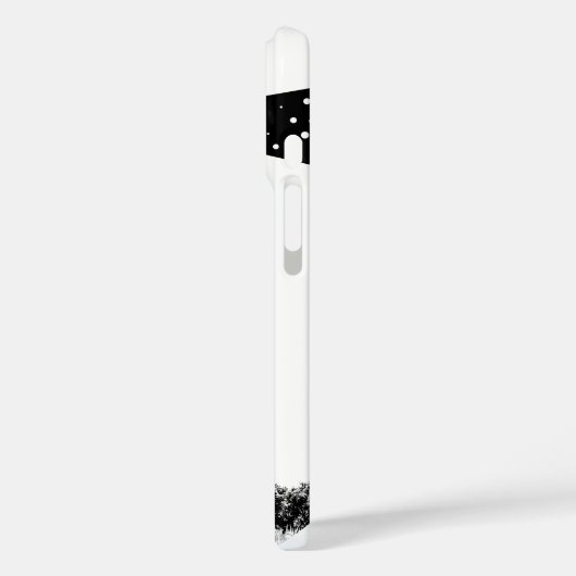 Cape Lookout Lighthouse Case-Mate iPhone Hülle (Rückseite / Links)