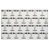 Cape Lookout Lighthouse North Carolina Stoff (Fat Quarter (45,7 x 55,9 cm))