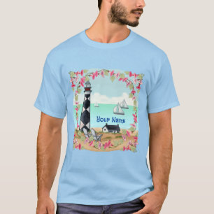 Cape Lookout Lighthouse T - Shirt