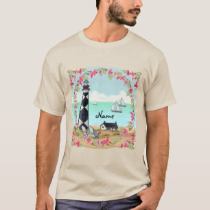 Cape Lookout Lighthouse T - Shirt