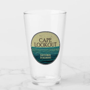 Cape Lookout National Seashore Birds Glas