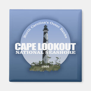 Cape Lookout National Seashore Magnet