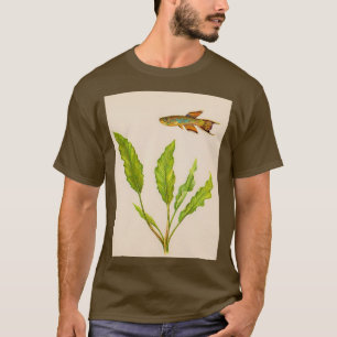 Cape Lopez Aphyosemion australe T-Shirt