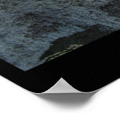 Cape Manzamo Poster (Ecke)