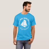 Cape May (Abseilbahn) T-Shirt (Vorne ganz)